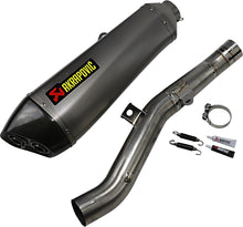 Load image into Gallery viewer, Akrapovic Mufflers Ti/Cf Concours S-K14SO5-HZAAT