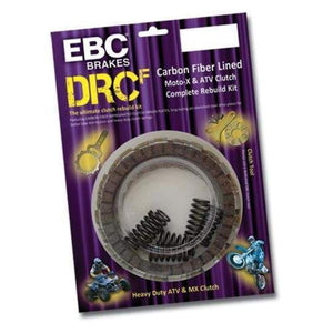 EBC Brakes DRCF269 DRCF Range Carbon Fiber Clutch Kit