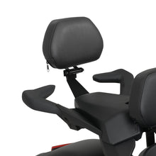 Load image into Gallery viewer, SHOW CHROME PASSENGER BACKREST RYKER KIT- 41-420
