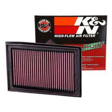 Load image into Gallery viewer, K &amp; N 08-12 EX250R NINJA AIR FILTER K&amp;N KA-2508