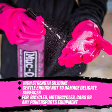 Load image into Gallery viewer, MUC-OFF DEEP SCRUBBER GLOVE LG 20406