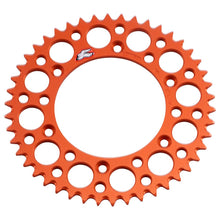 Load image into Gallery viewer, RENTHAL RENTHAL SPROCKET 224U-520-46 ORANGE 224U-520-46GPOR
