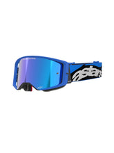Load image into Gallery viewer, ALPINESTARS GOOGLE SUPERTECH STREAM BL/MIR BL 5100625-7271