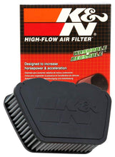 Load image into Gallery viewer, K &amp; N 09-12 XVS950/07-09, 2011 XVS1300 AIR FIL YA-1307
