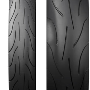 Michelin Pilot Power 2CT Motorcycle Tire Hp/Track Front 120/60-17 55W