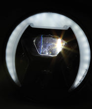 Load image into Gallery viewer, HIGHSIDER HEADLIGHT 7" ADAPTIVE W/CHROME HOUSING EACH 223-240
