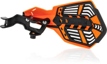 Load image into Gallery viewer, ACERBIS GUARD HAND K FUTURE OR/BK 2801975225