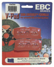 Load image into Gallery viewer, EBC FA474V SEMI SINTERED V PAD FA474V