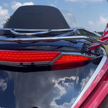 Load image into Gallery viewer, SHOW CHROME LED Trunk Light - Red Lens - Chrome - GL1800 52-970R