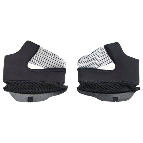 Biltwell | 19mm Lane Splitter Cheek Pad Set | Replacement for ECE DOT Lane Splitter Motorcycle Helmet