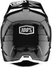 Load image into Gallery viewer, 100% Aircraft Composite Helmet Silo - XS
