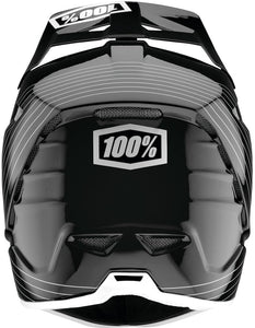 100% Aircraft Composite Helmet Silo - XS