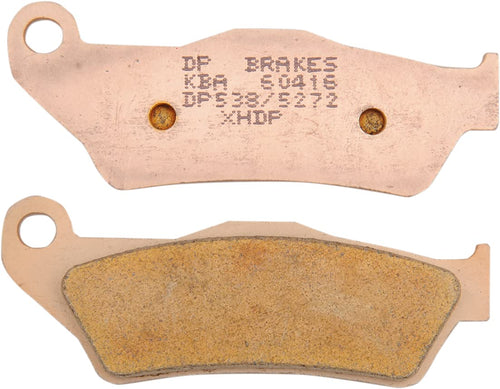 DP BRAKES DP538 STANDARD COMPOUND BRAKE PAD SET DP538