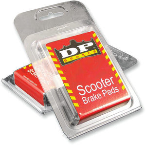 DP BRAKES ODP010 ORGANIC SCOOTER BRAKE PAD SET ODP010