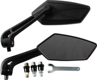 K&S TECHNOLOGIES MIRROR GT STYLE 17-1001