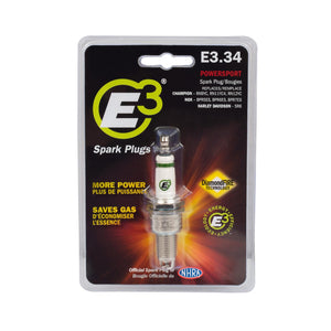 POWERMADD/COBRA E3.34 SPARK PLUG E3.34