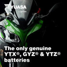 Load image into Gallery viewer, YUASA GYZ16H FACTORY ACTIVATED YUAM716GH