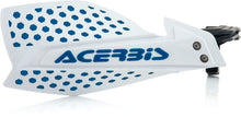 Load image into Gallery viewer, ACERBIS GUARD HAND X-ULT WHT/BLU 2645481029