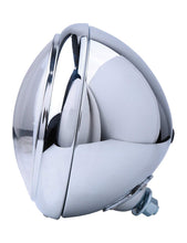 Load image into Gallery viewer, HIGHSIDER HEADLIGHT 7" ADAPTIVE W/CHROME HOUSING EACH 223-240