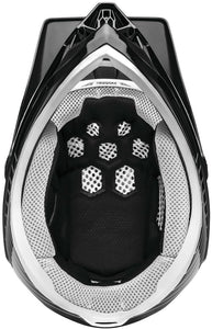 100% Aircraft Composite Helmet Silo - XS