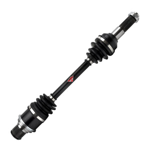 Rugged ATV UTV Products Rear Left/Right Performance Axle (2005-08) Yamaha Kodiak/Grizzly 400/450, CNC Precision Components, Machined Heat Treated OEM: 1D9-F510F-00-00, 1D9-F510J-00-00