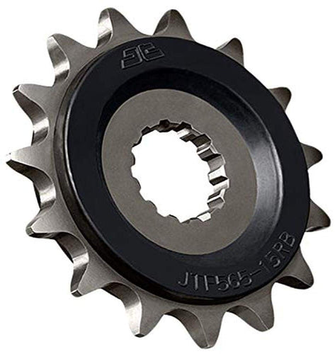 JT SPROCKETS SPROCKET FRONT 14T RUBBER JTF1447.14RB