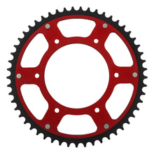 Load image into Gallery viewer, SUPERSPROX SPROCKET STEALTH 52T RED RST-210-52-RED