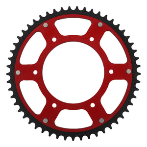 SUPERSPROX SPROCKET STEALTH 52T RED RST-210-52-RED