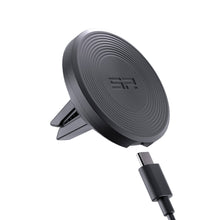 Load image into Gallery viewer, SP CONNECT CHARGING VENT MOUNT SPC+ CAR 52805