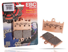 Load image into Gallery viewer, EBC Brakes EPFA368HH EPFA Double H Sintered Disc Brake Pad
