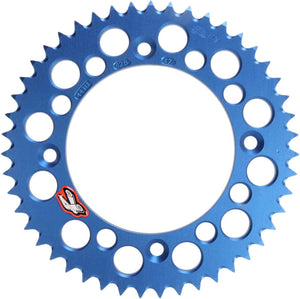 RENTHAL RENTHAL SPROCKET 441U-428-47GP BLUE 441U-428-47GPBU