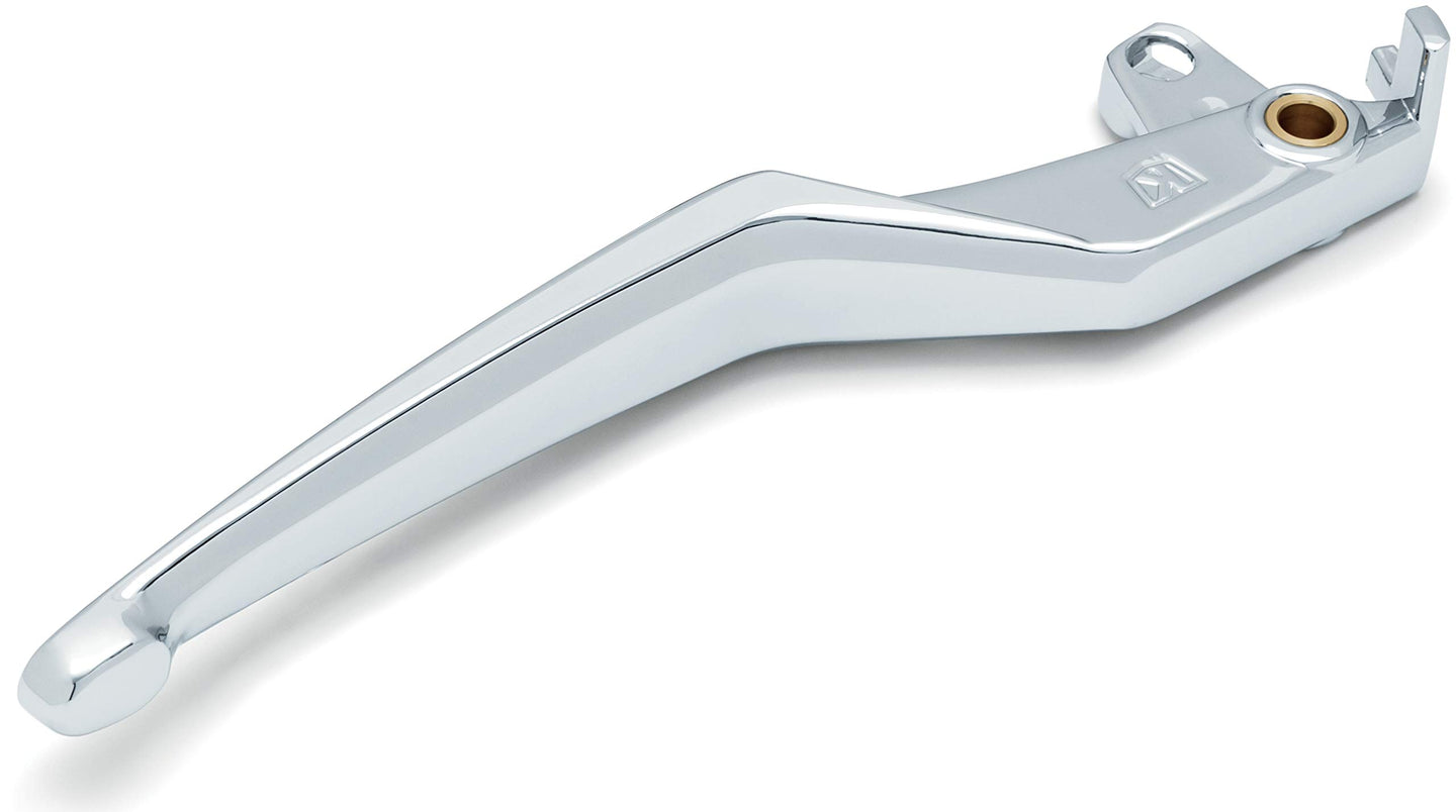 Kuryakyn 6782 Motorcycle Accent Accessory: Omni Brake Lever for 2018-19 Honda Gold Wing Motorcycles with Dual Clutch Transmission, Chrome, Single