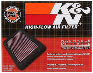 K&N TB-1216 Replacement Air Filter