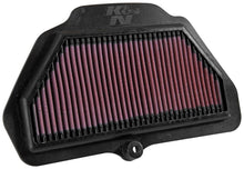 Load image into Gallery viewer, K &amp; N AIR FILTER ZX10R KA-1016