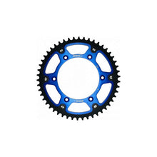 Load image into Gallery viewer, SUPERSPROX SPROCKET REAR YAM 50T BL RAL-245-50-BLU