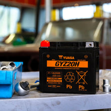 Load image into Gallery viewer, Yuasa YUAM72RGH GYZ20H Battery
