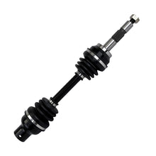 Load image into Gallery viewer, Rugged Front Left/Right Performance Axle (1995-99) Polaris Big Boss/Sportsman/Xplorer, CNC Precision Components, Stainless-Steel Clamp Coated for High Protection OEM: 1380118