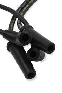 ACCEL 17-22 FL PLUG WIRE 8MM BLACK 171116-K