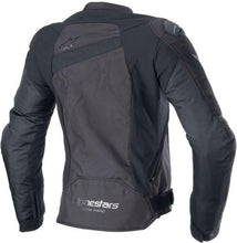 Load image into Gallery viewer, Alpinestars Women Stella T-GP Plus R V4 Airflow Jacket, Black/Black, Large