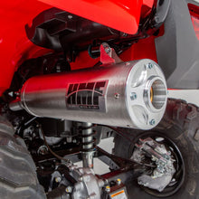 Load image into Gallery viewer, HMF Engineering Foreman 500 2014-2016 Titan QS Full Exhaust Muffler