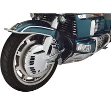 Load image into Gallery viewer, Show Chrome Accessories 2-497 Tour Rotor Disc Cover - Motomike Canada