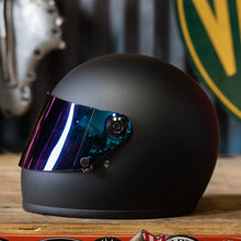 Load image into Gallery viewer, VERSAINSECT go S Gen2 Flat Shield | Rainbow Mirror | Anti-Fog | Scratch Resistant | UV/A UV/B Resistant | Motorcycle Helmet Accessory