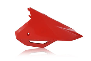 Acerbis - 21-24 Honda CRF250R/250RX/CRF450R/RX/ CRF450R-S Side Panels Upper/Lower - Red (2858890227)