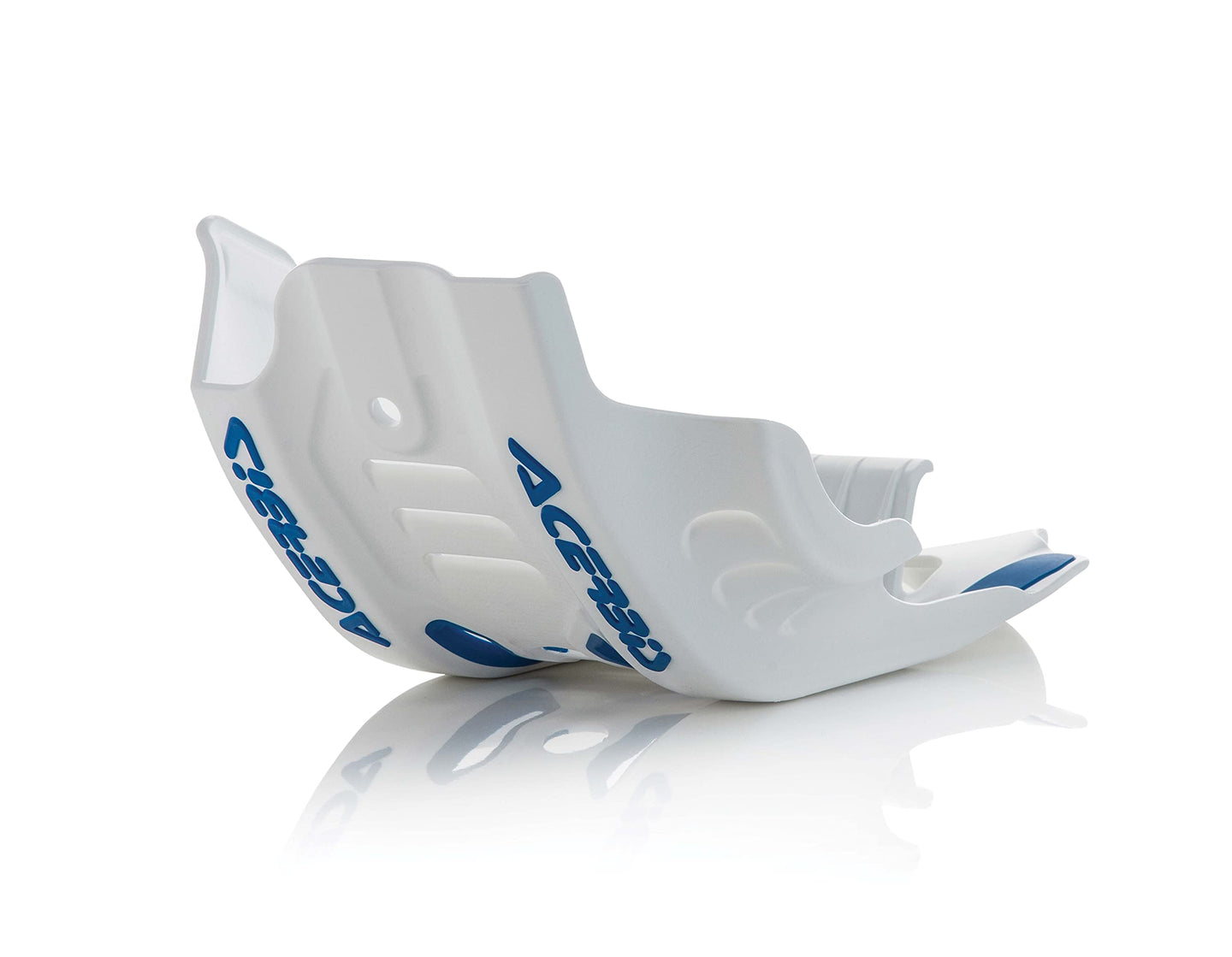 Acerbis - 20-23 Husqvarna FE501/501s Skid Plate - White/Blue (2791661029)