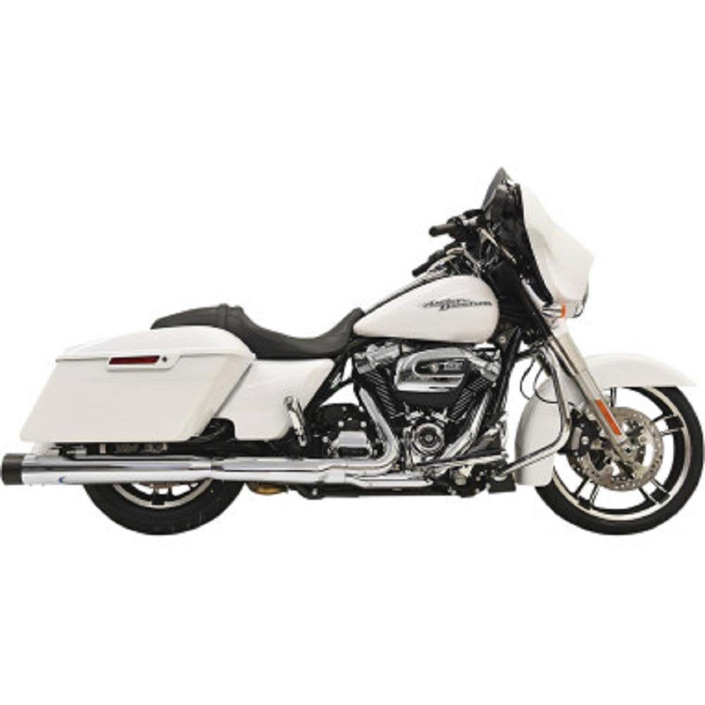 BASSANI XHAUST 17-UP FL MUFFLERS 4