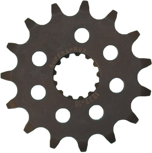 Supersprox Front Sprocket (525 / 15T) For 04-22 KAWASAKI ZX10R