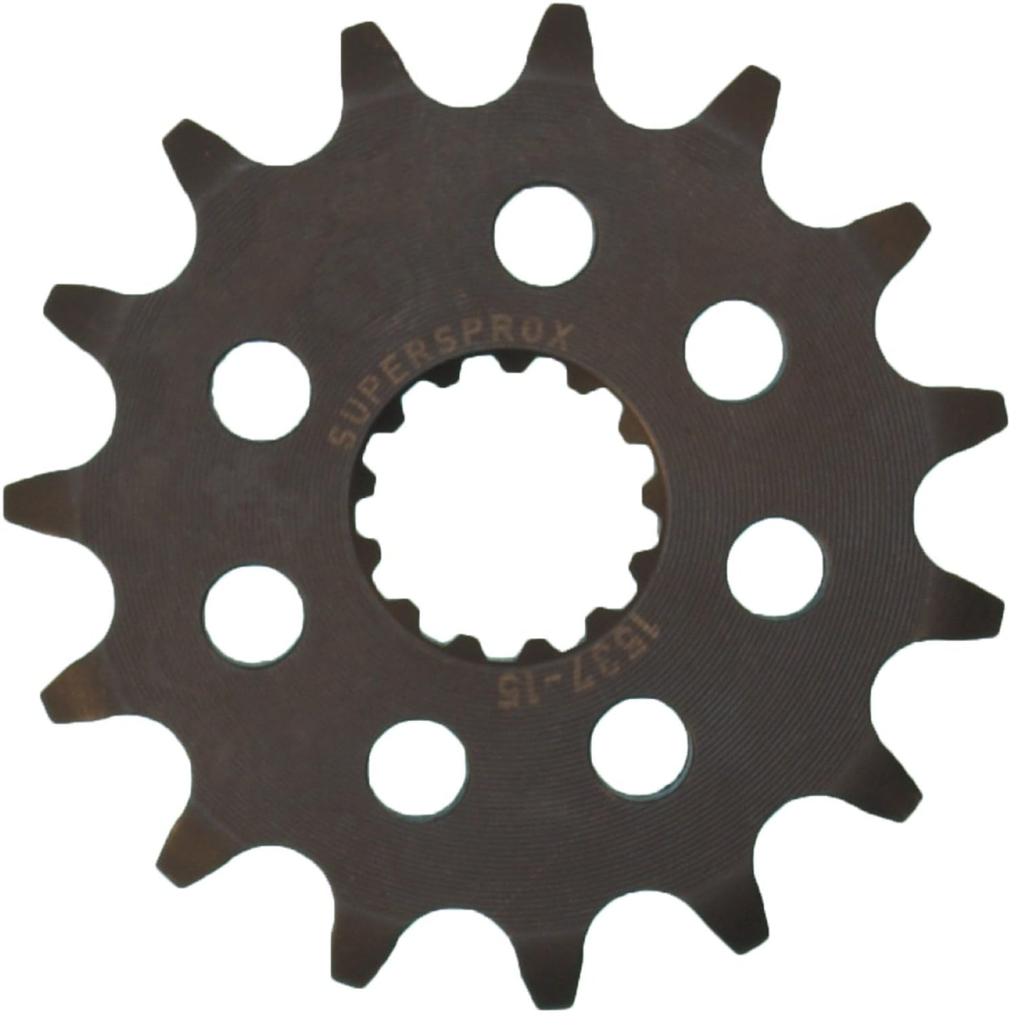 Supersprox Front Sprocket (525 / 15T) For 04-22 KAWASAKI ZX10R