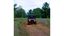 Load image into Gallery viewer, RAVEK Can-Am Defender Plug &amp; Play Apex Lights (Amber Running Lights)