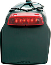 Load image into Gallery viewer, ACERBIS TAIL LIGHT- LED BLACK 2044390001