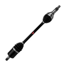 Load image into Gallery viewer, Rugged Front Right Performance Axle for (2019-2023) Can Am Commander/Maverick Sport, CNC Precision Components, Stainless-Steel Clamps Coated for Protection &amp; Machined Heat Treated OEM: 705402030